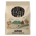 Round Coffee Japan coffee bag