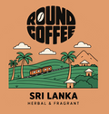 Sri Lanka Round Coffee artwork
