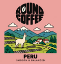Peru Round Coffee artwork